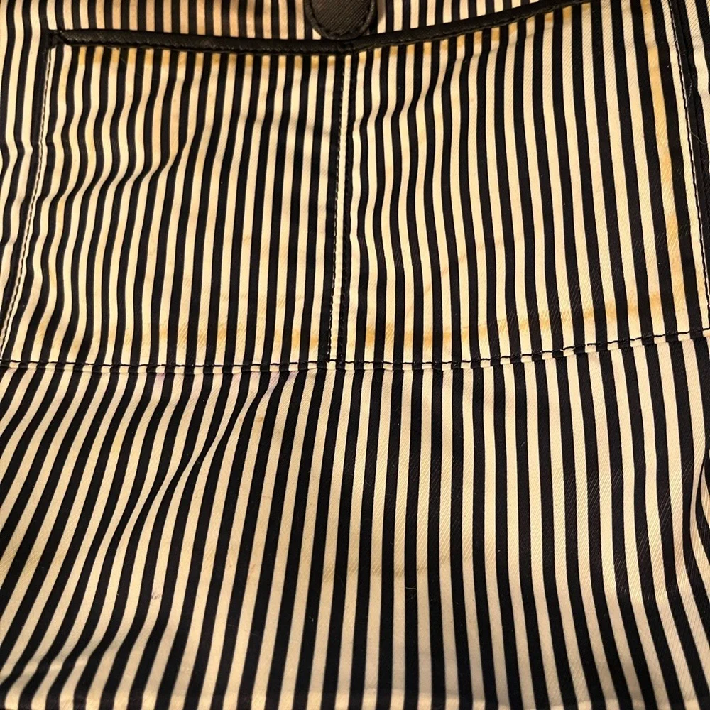 Kate Spade Cedar Taylor Lasercut Navy Tote